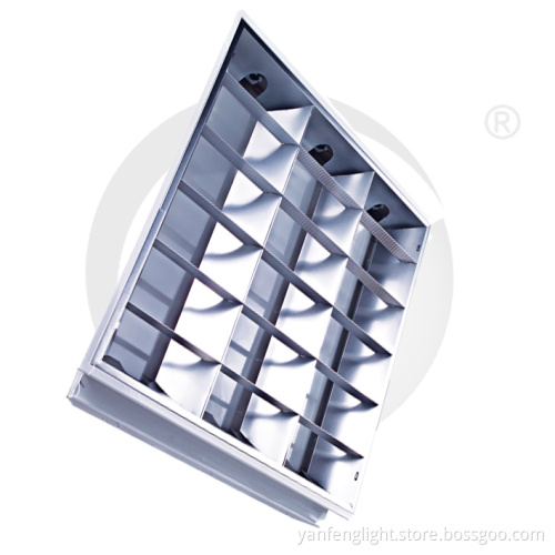 T5/T8 Tube Lamp Fixture, Fluorescent Lamp Fitting